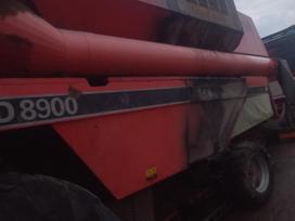 Dronningborg 8900, combine harvesters