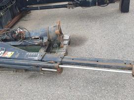 HIAB 015, cranes / grapples