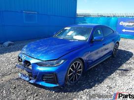 BMW i4 Bmw i4 m50 g26 automobilis parduodamas dalimis turime daugiau