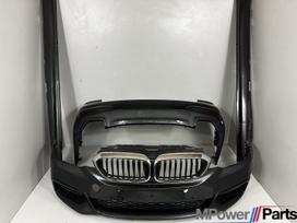 BMW 5 serija Bmw 5 g30 m paketo komplektas priekinis bamperis galinis ba