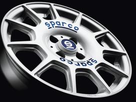 Sparco Terra, light alloy, R16