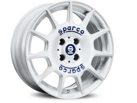 Sparco Terra, lengvojo lydinio, R17