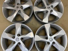 Nissan, легкосплавные , R16