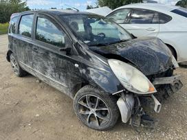 Nissan Note Dalis siunčiam išrašom s f
