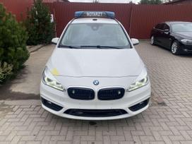 BMW 220 Gran Tourer по частям. Id 10022234 parduodamas bmw f46 220d xdrive 140kw a