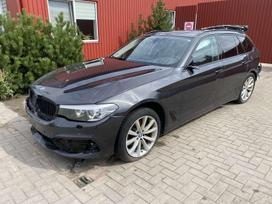 BMW 520 rezerves daļās. Id 10022235 parduodamas bmw g31 520d 140kw aut