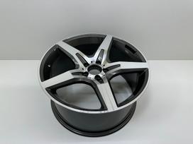 -Kita- Nauji ratlankiai Tinka ML GL, light alloy, R19