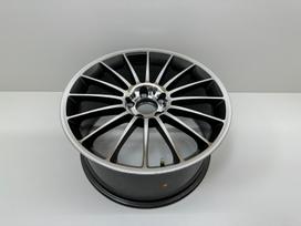 -Kita- Nauji ratai Tinka ML GL, light alloy, R19