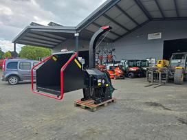 Farmi CH 18, mulchers / grinders