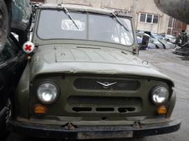 Uaz 469 Dalimis