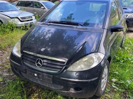 Mercedes-Benz A150 Dalimis siūnčiam detales į kitus miestus говорим по русски