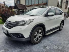 Honda CR-V, 2.2 l., Внедорожник / Кроссовер