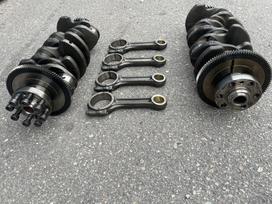 Volkswagen Transporter crankshaft