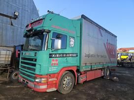 Scania 124, trucks