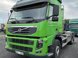 Volvo FM 460 D13 FULL STEEL, pašizkrāvēji