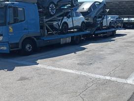 Mercedes-benz Atego 824, autovežiai