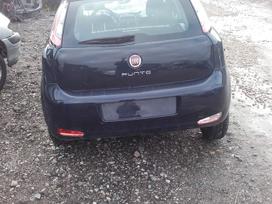 Fiat Punto Europa 37065010307 rida 7000km stoties g 28c utena i v