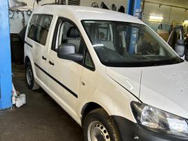 Volkswagen Caddy dalimis
