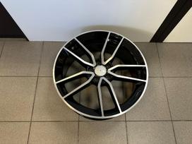 -Kita- Naujas diskas J8x19 Et43 66,6, lengvojo lydinio, R19