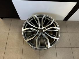 -Kita- X5 E53 E70 F15 X6 E71 F16, light alloy, R21
