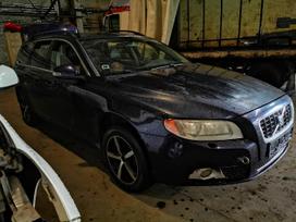 Volvo V70 rezerves daļās. Automobilis ardomas dalimis запасные части авто