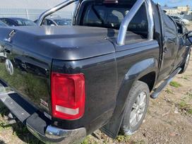 Volkswagen Amarok dalimis. Rida 132000 km