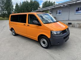 Volkswagen Transporter, 2.0 l., keleivinis