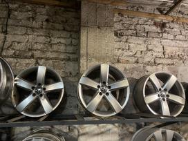 Volvo Passat cc, lengvojo lydinio, R18