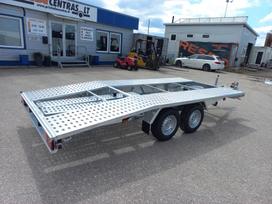 Niewiadow JUPITER 4,5x2.1m 2700kg R14C, auto treileris