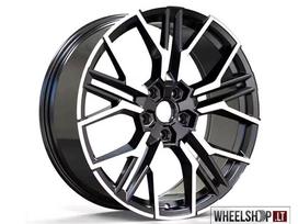 ADR EU-I0405 style MB 8j+9j, light alloy, R19