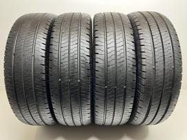 Continental VanContact Eco 7mm 2021m, vasarinės 205/75 R16