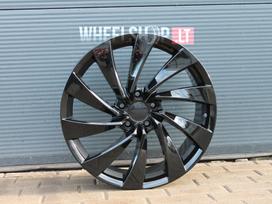 Volkswagen EU-B5083 Rosario Style Gloss, light alloy, R17