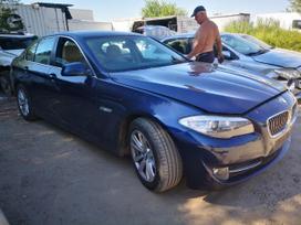 BMW 5 serija по частям. Automobilis ardomas dalimis запасные части автомобил