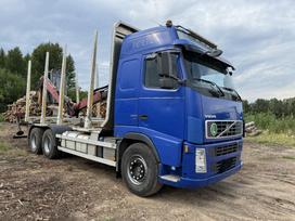 Volvo FH520, лесовозы