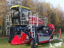 JAGODA Savaeigis uogų skynimo kombain, garden machinery