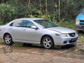 Honda Accord Dalimis siūnčiam detales į kitus miestus говорим по русски