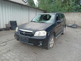 Mazda Tribute, L3 I4, rezerves daļās. Prekiaujame įvairių automobilių naudotomis detalė
