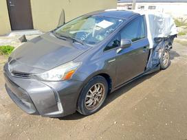Toyota Prius+ for parts. Prius v facelift amerika usa 70 000 miles reali