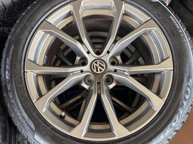 Volkswagen, light alloy, R17