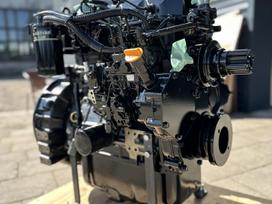 Yanmar 4TNV94L, 4TNV98, 4TNV98T, 4TNV
