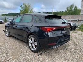 Seat Leon Variklio kodas dpc