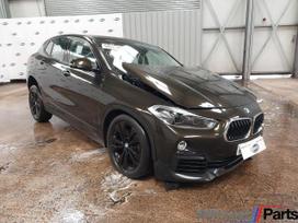 BMW X2 Bmw x2 f39 sdrive automobilis parduodamas dalimis didelis
