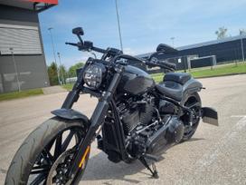 Harley-Davidson BREAKOUT 1868cc, čioperiai / kruizeriai / custom
