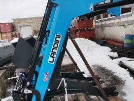 Landini Frontalinis krautuvas L50 Tm,