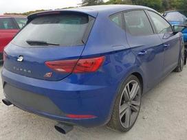 Seat Leon Cupra platus naudotų detalių pasirinkimas asortimentas kasdien
