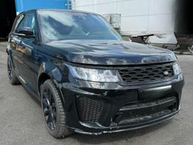 Land Rover Range Rover Sport Svr 5 0 supercharged platus naudotų detalių pasirinkimas asorti