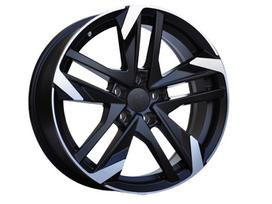 Peugeot [AKCIJA] EU-XE170 style Satin, light alloy, R17