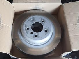 BMW 5 serija, 0986479e04, 330mm originalus bosch stabdziu diskai