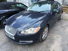 Jaguar XF Naudotos saab volvo jaguar automobilių dalys saabvolvo lt nu