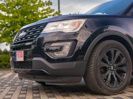 Ford Explorer, 3.5 l., visureigis / krosoveris